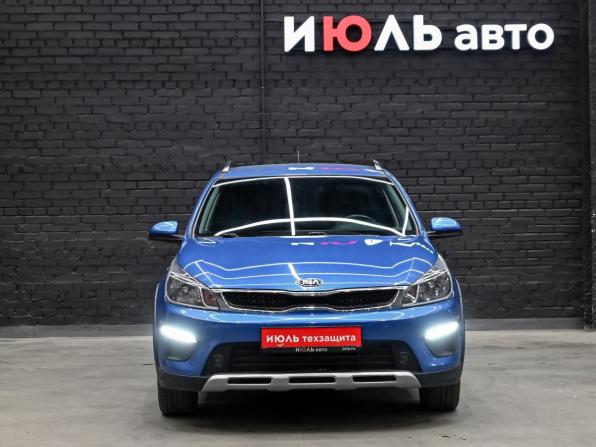 Kia Rio IV с пробегом 2020 года, цена 1 590 000 рублей, 71588 км, хэтчбек, Автокод Объявления