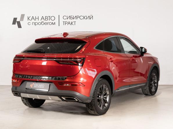 Dongfeng Fengon ix5 с пробегом 2019 года, цена 2 132 000 рублей, 67640 км, внедорожник, Автокод Объявления