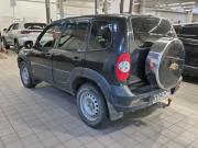 Chevrolet Niva I Рестайлинг Санкт-Петербург  - изображение 11
