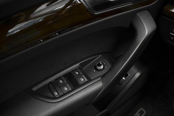Audi Q5 II (FY) с пробегом 2017 года, цена 3 475 000 рублей, 92677 км, внедорожник, Автокод Объявления