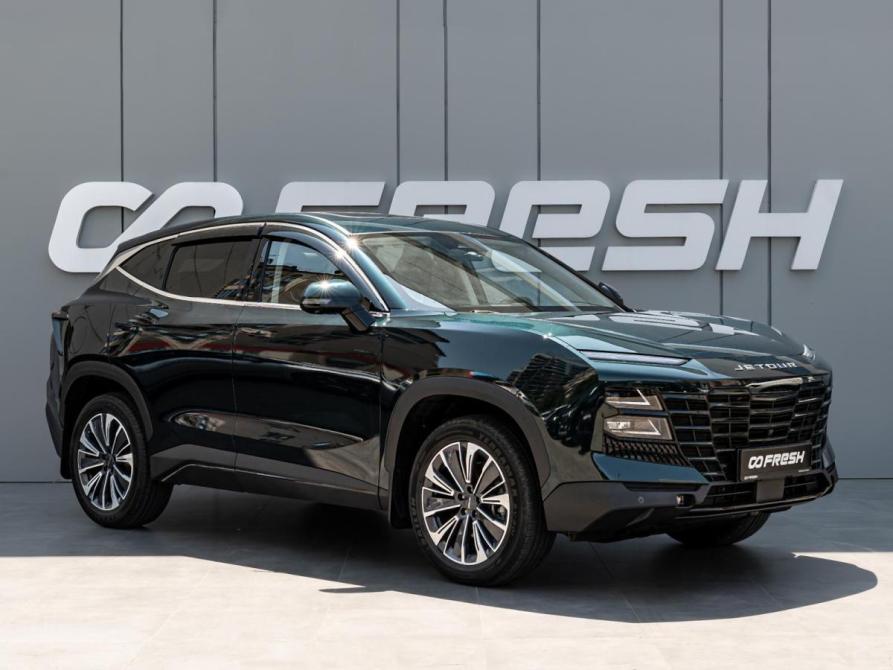 JETOUR DASHING I Краснодар  - изображение 1