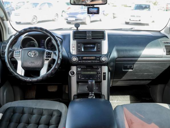 Toyota Land Cruiser Prado 150 Series с пробегом 2010 года, цена 2 499 000 рублей, 299433 км, внедорожник, Автокод Объявления