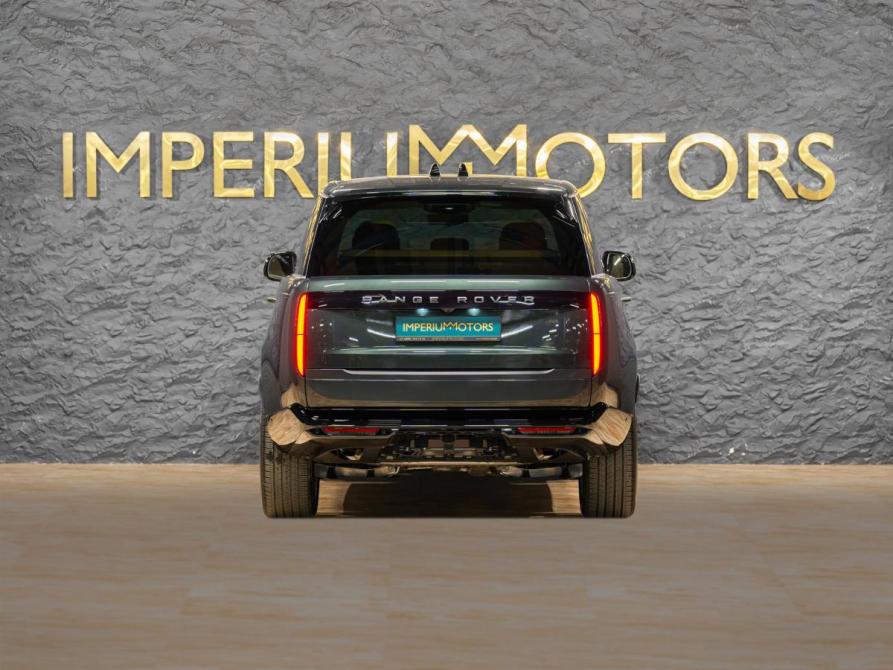 Land Rover Range Rover V Москва  - изображение 7