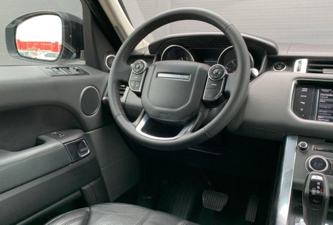 Land Rover Range Rover Sport II с пробегом 2014 года, цена 2 660 000 рублей, 302226 км, внедорожник, Автокод Объявления
