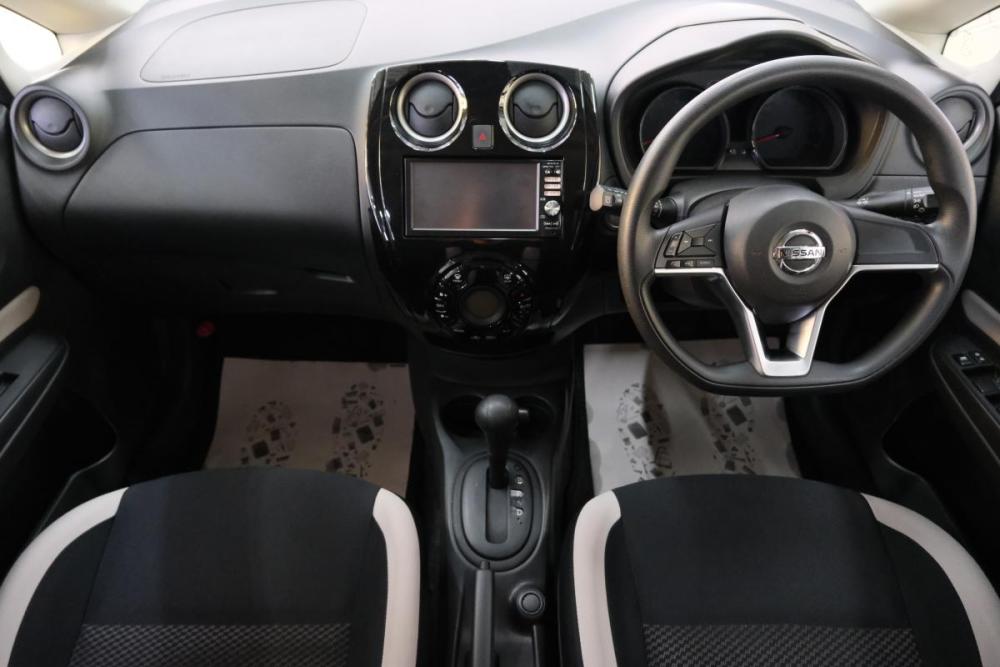 Nissan Note II Рестайлинг Омск  - изображение 14