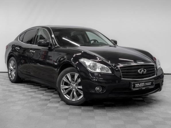Infiniti M IV с пробегом 2013 года, цена 1 690 000 рублей, 169738 км, седан, Автокод Объявления