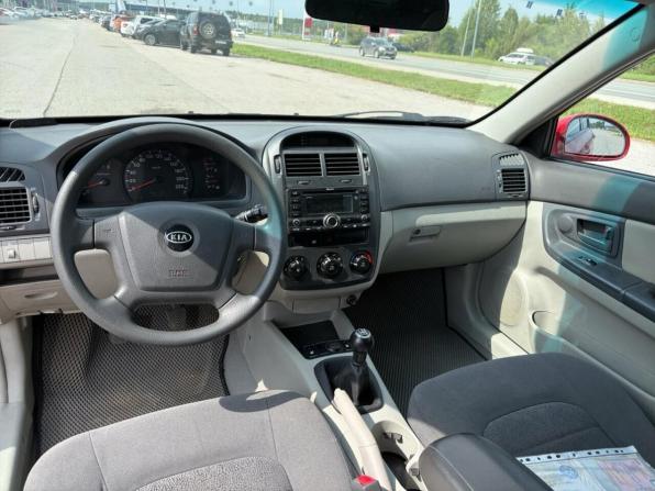 Kia Cerato I с пробегом 2005 года, цена 360 000 рублей, 304139 км, хэтчбек, Автокод Объявления