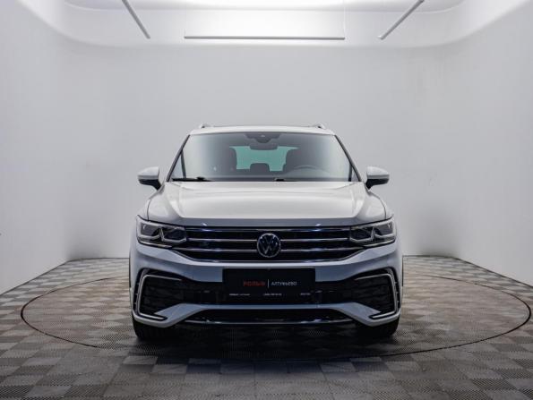 Volkswagen Tiguan II Рестайлинг с пробегом 2021 года, цена 4 290 000 рублей, 23659 км, внедорожник, Автокод Объявления
