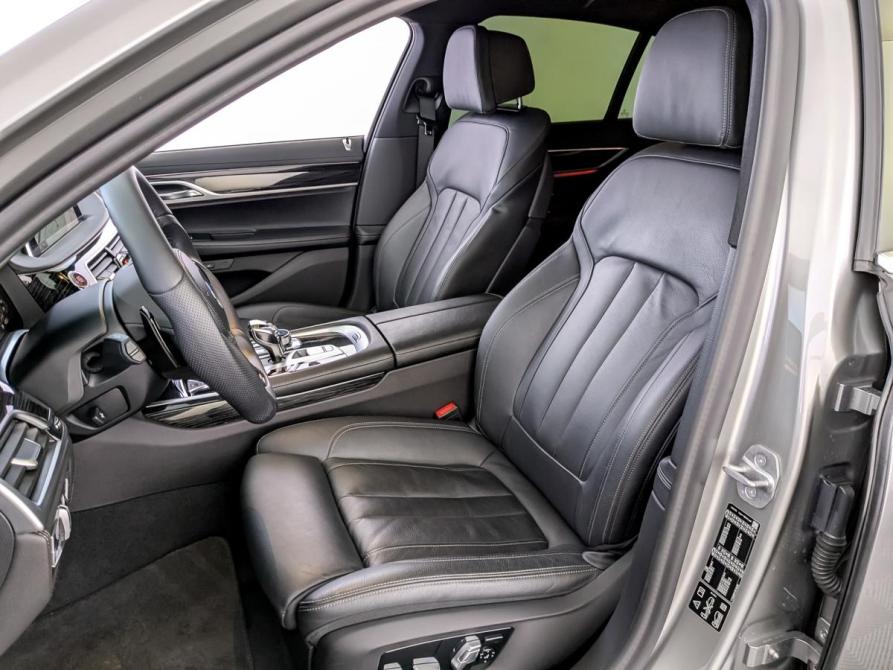 BMW 7 серии VI (G11/G12) Рестайлинг Москва  - изображение 21