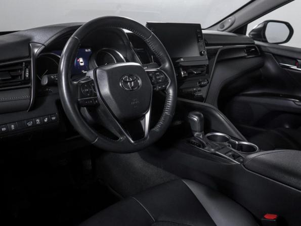 Toyota Camry VIII (XV70) Рестайлинг с пробегом 2021 года, цена 3 480 000 рублей, 90900 км, седан, Автокод Объявления