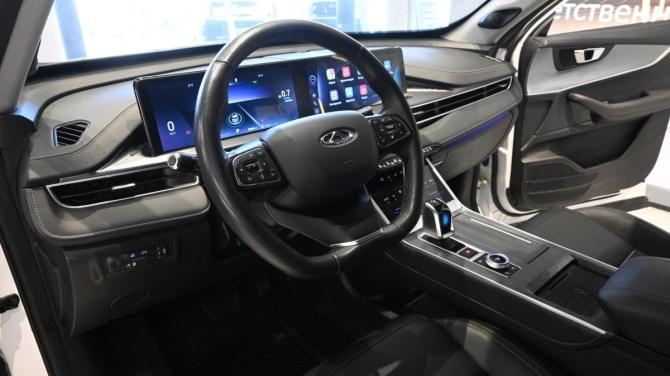 Chery Tiggo 7 Pro Max I с пробегом 2023 года, цена 1 920 000 рублей, 52481 км, внедорожник, Автокод Объявления