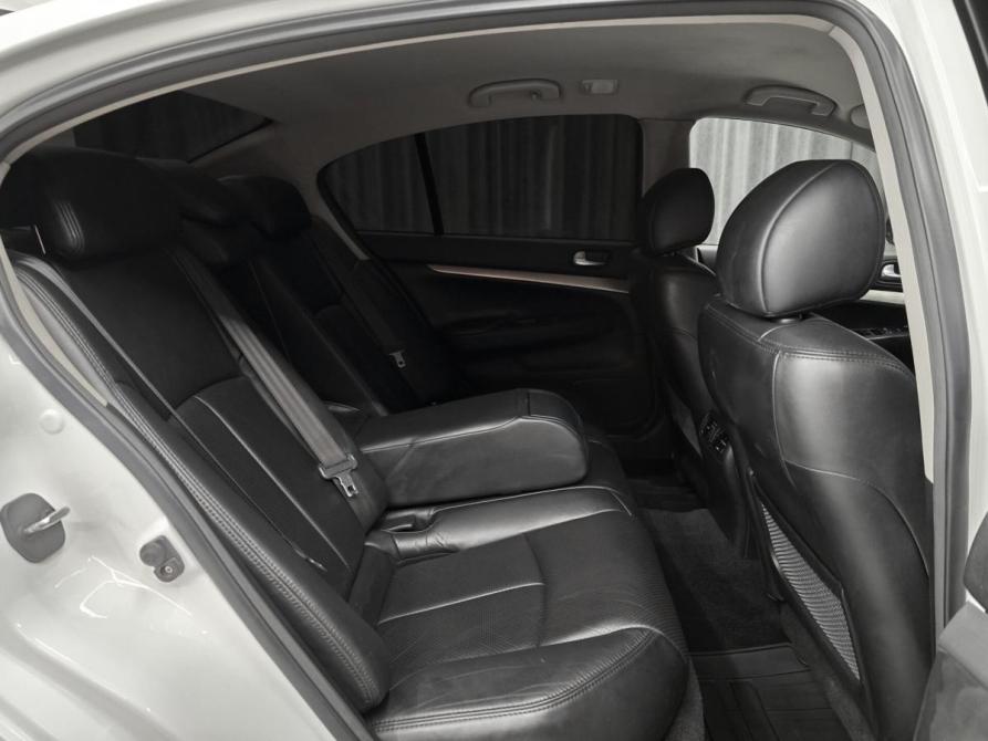 Infiniti G IV Красноярск  - изображение 16