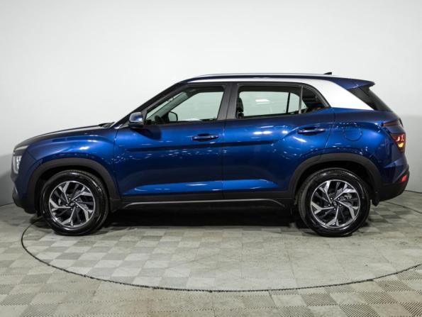 Hyundai Creta II с пробегом 2021 года, цена 2 490 000 рублей, 14113 км, внедорожник, Автокод Объявления