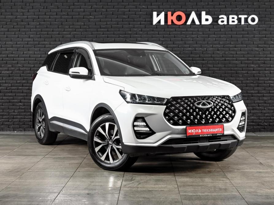 Chery Tiggo 7 Pro I Екатеринбург  - изображение 3