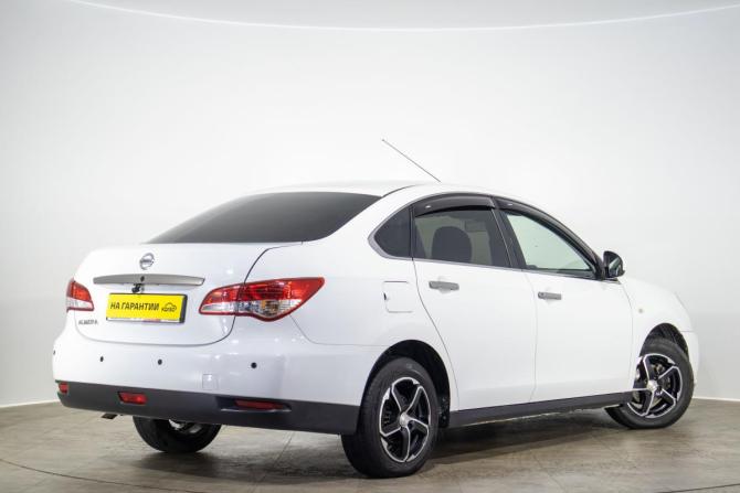 Nissan Almera III (G15) с пробегом 2018 года, цена 999 000 рублей, 132941 км, седан, Автокод Объявления