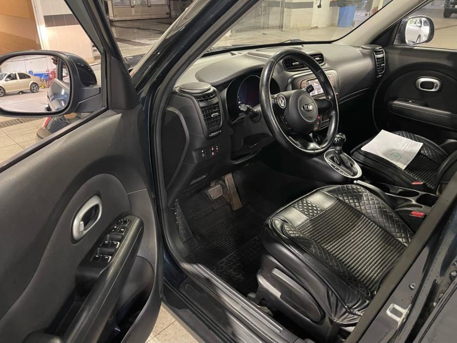 Kia Soul II Рестайлинг Санкт-Петербург  - изображение 6