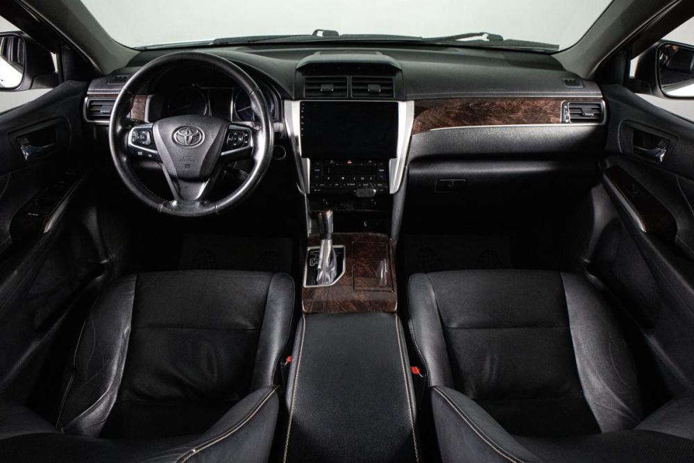 Toyota Camry VII (XV50) Рестайлинг Сургут  - изображение 13
