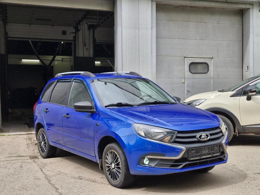Lada (ВАЗ) Granta I Рестайлинг Нижний Новгород  - изображение 1