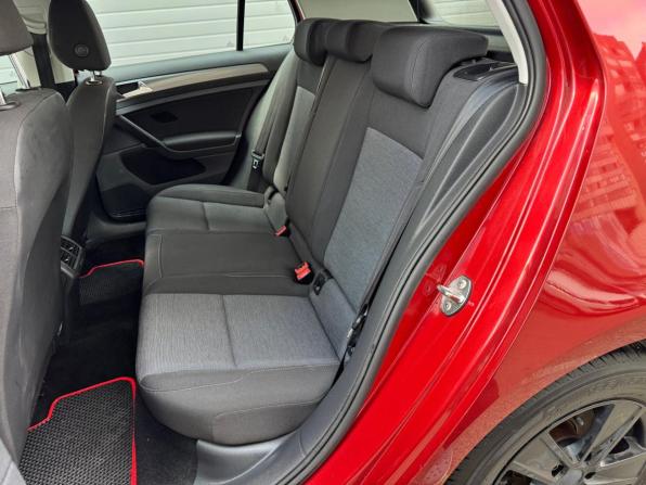 Volkswagen Golf VII с пробегом 2013 года, цена 1 039 000 рублей, 129248 км, хэтчбек, Автокод Объявления