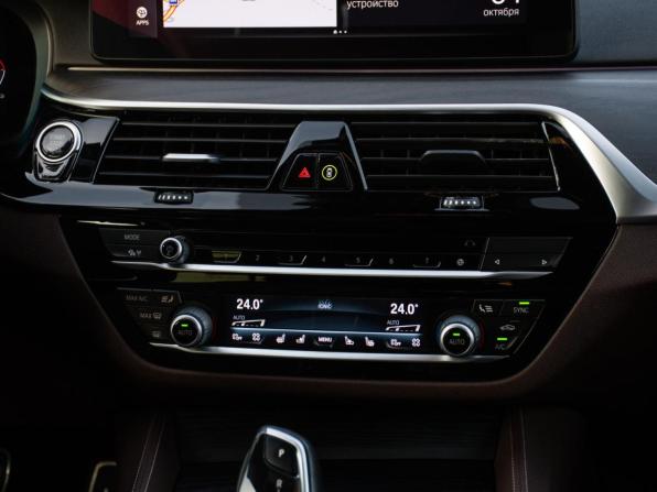 BMW 6 серии IV (G32) Рестайлинг с пробегом 2020 года, цена 6 330 000 рублей, 93258 км, лифтбек, Автокод Объявления