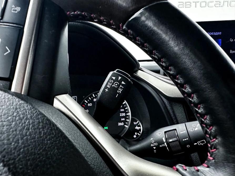 Lexus RX IV Рестайлинг Уфа  - изображение 17