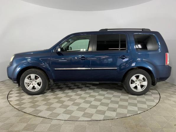 Honda Pilot II с пробегом 2008 года, цена 1 335 000 рублей, 97548 км, внедорожник, Автокод Объявления