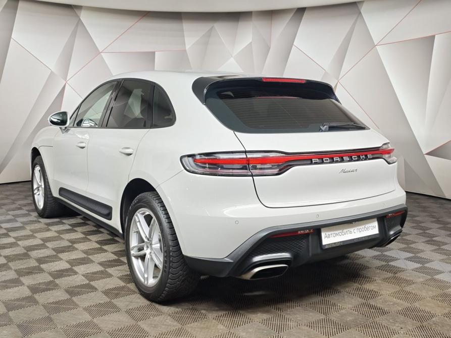 Porsche Macan I Рестайлинг 2 Москва  - изображение 4