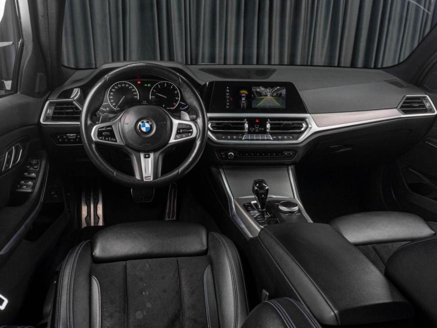 BMW 3 серии VII (G2x) Тюмень  - изображение 10