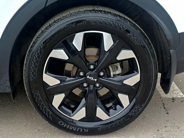 Kia Sportage V с пробегом 2025 года, цена 4 149 000 рублей, 28600 км, внедорожник, Автокод Объявления