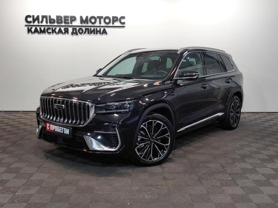 Geely Monjaro I Рестайлинг Пермь  - изображение 1