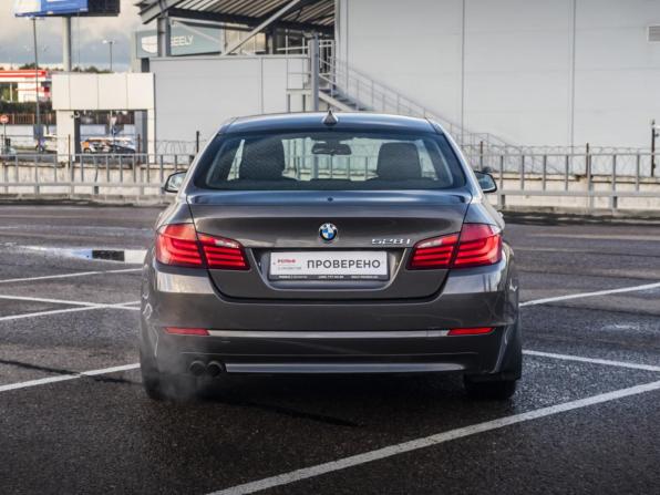 BMW 5 серии VI (F10/F11/F07) с пробегом 2012 года, цена 1 598 000 рублей, 345582 км, седан, Автокод Объявления