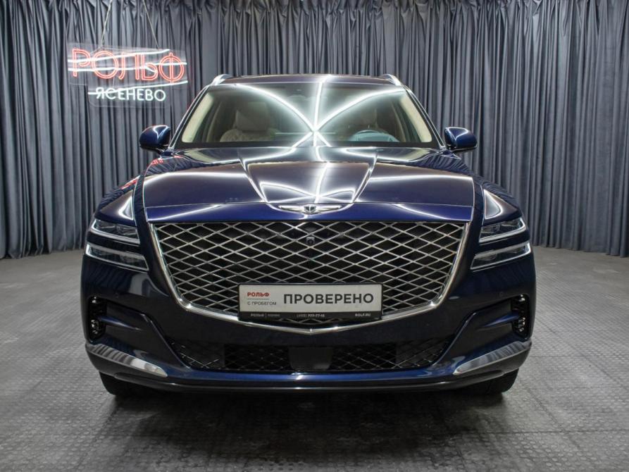 Genesis GV80 I Москва  - изображение 2