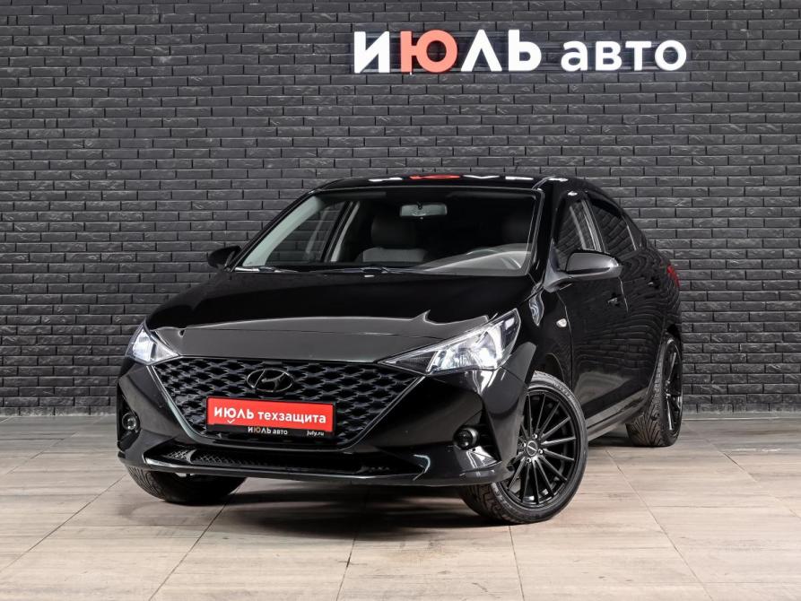 Hyundai Solaris II Рестайлинг Екатеринбург  - изображение 1