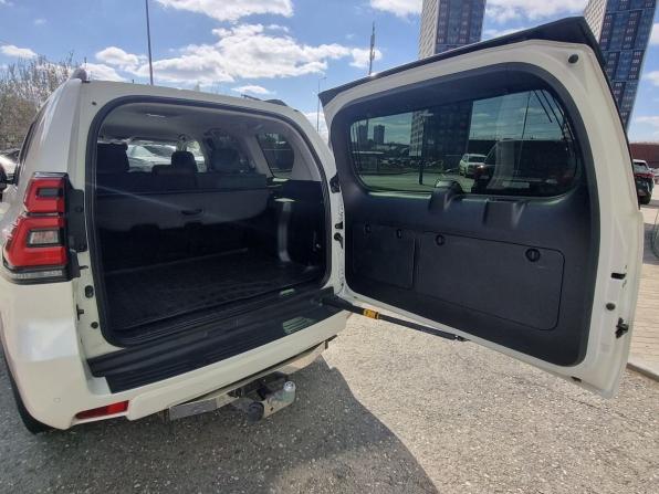 Toyota Land Cruiser Prado 150 Series Рестайлинг 2 с пробегом 2018 года, цена 5 190 000 рублей, 172266 км, внедорожник, Автокод Объявления
