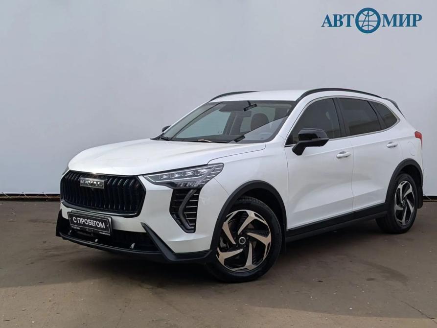 Haval Jolion I Рестайлинг Москва  - изображение 1