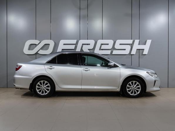 Toyota Camry VII (XV50) Рестайлинг с пробегом 2015 года, цена 1 999 000 рублей, 116578 км, седан, Автокод Объявления