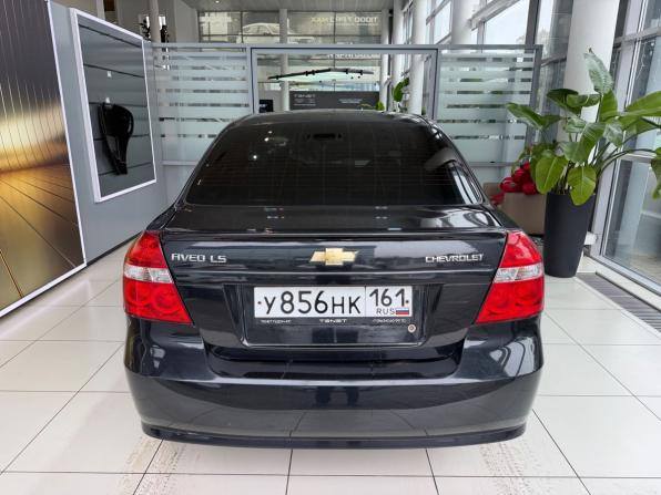 Chevrolet Aveo I Рестайлинг с пробегом 2011 года, цена 515 000 рублей, 223155 км, седан, Автокод Объявления