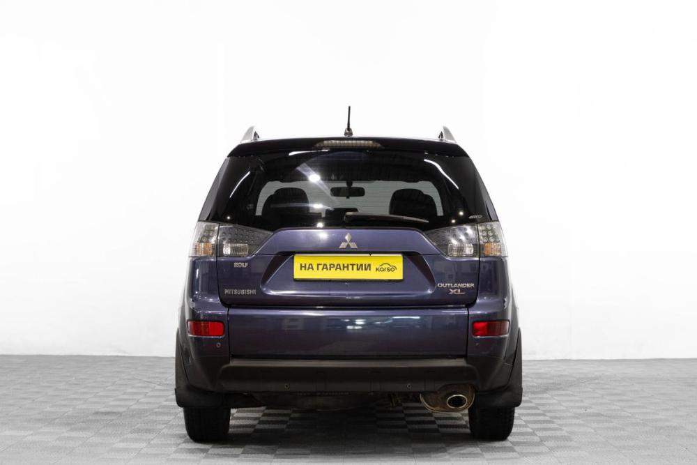 Mitsubishi Outlander II Барнаул  - изображение 6