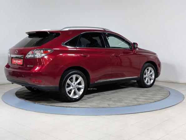 Lexus RX III с пробегом 2009 года, цена 1 890 000 рублей, 164000 км, внедорожник, Автокод Объявления
