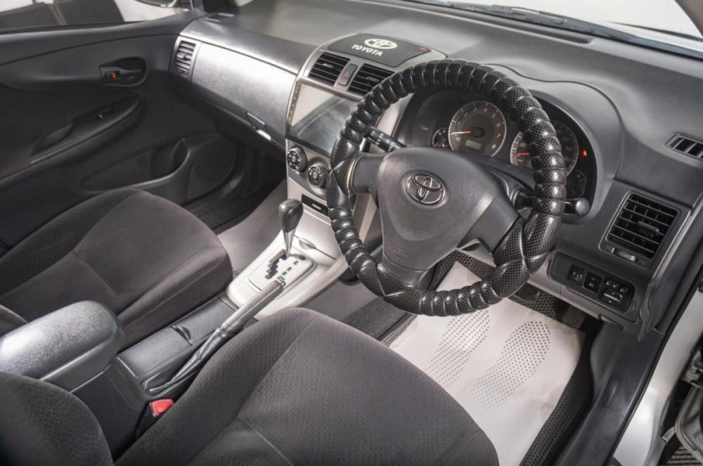 Toyota Corolla X (E140 E150) Рестайлинг Томск  - изображение 8
