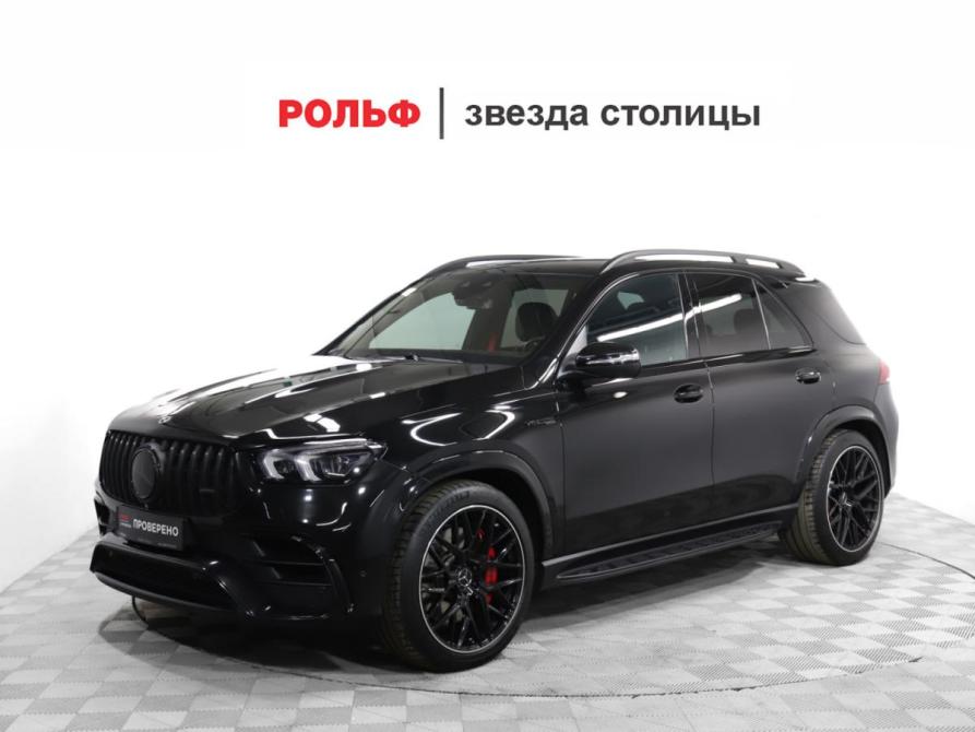 Mercedes-Benz GLE AMG II (V167) Москва  - изображение 1