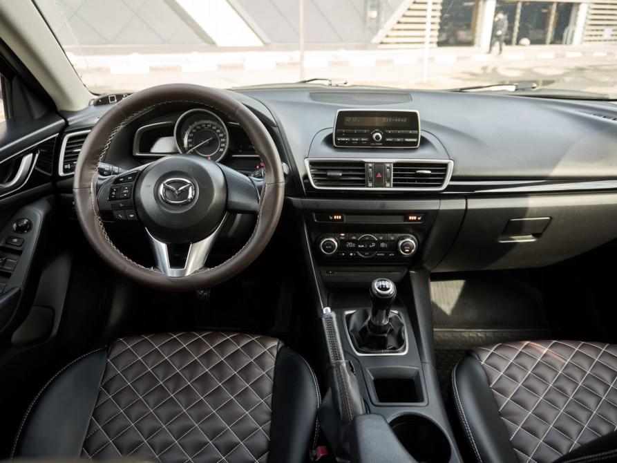 Mazda 3 III (BM) Казань  - изображение 8