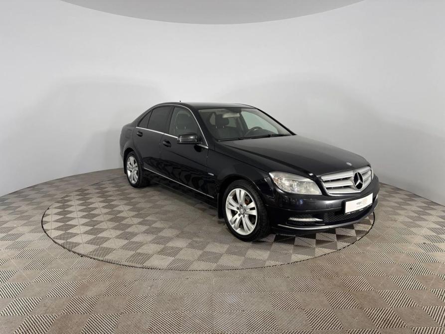 Mercedes-Benz C-Класс III (W204) Ногинск  - изображение 3