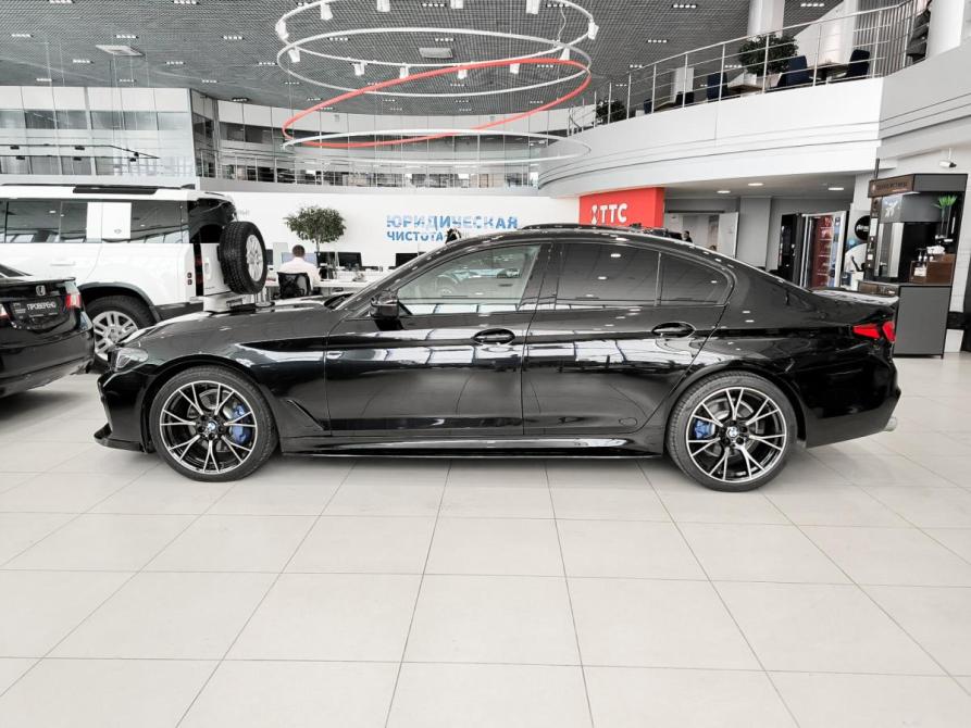 BMW 5 серии VII (G30/G31/G38) Рестайлинг Казань  - изображение 10
