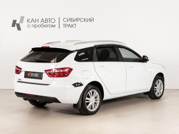 Lada (ВАЗ) Vesta I с пробегом 2019 года, цена 1 090 000 рублей, 82603 км, универсал, Автокод Объявления
