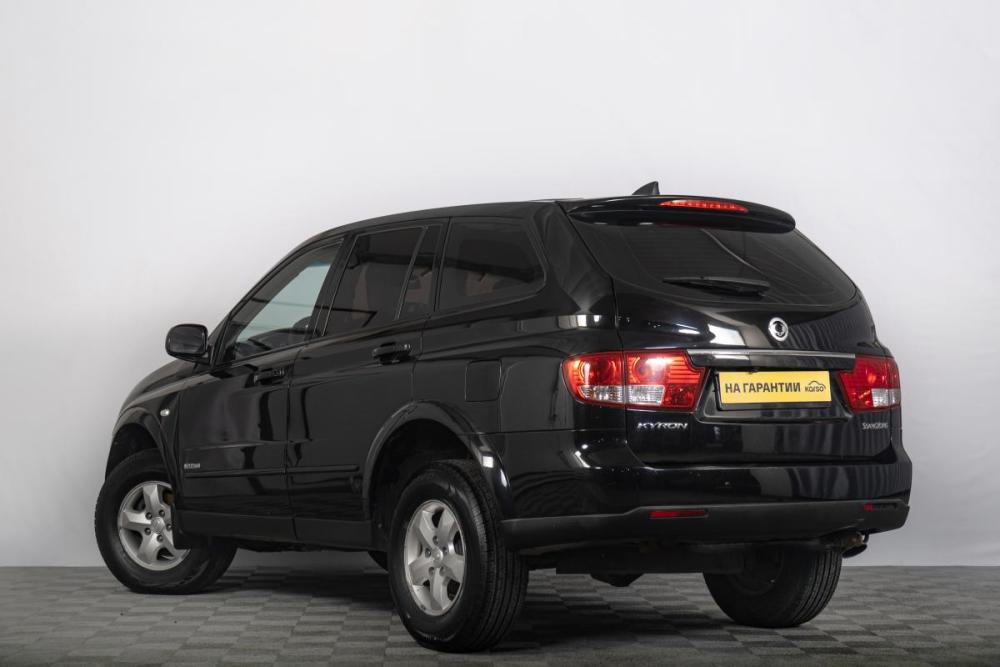 SsangYong Kyron I Рестайлинг Томск  - изображение 6