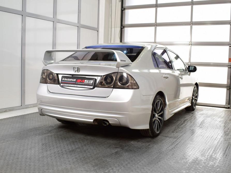 Honda Civic VIII Кемерово  - изображение 4