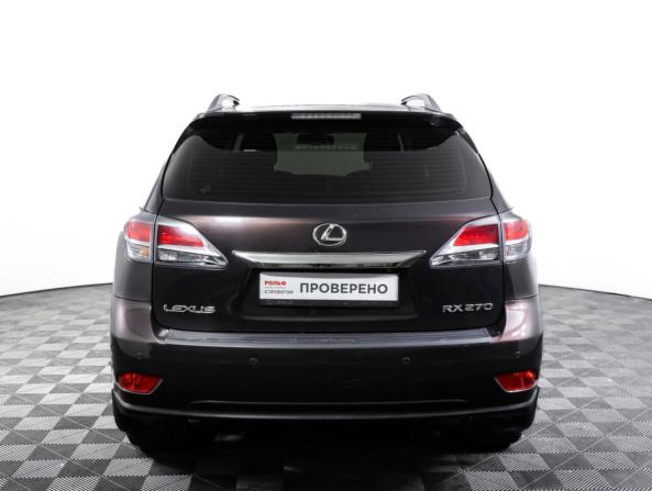 Lexus RX III Рестайлинг с пробегом 2013 года, цена 2 306 000 рублей, 132874 км, внедорожник, Автокод Объявления