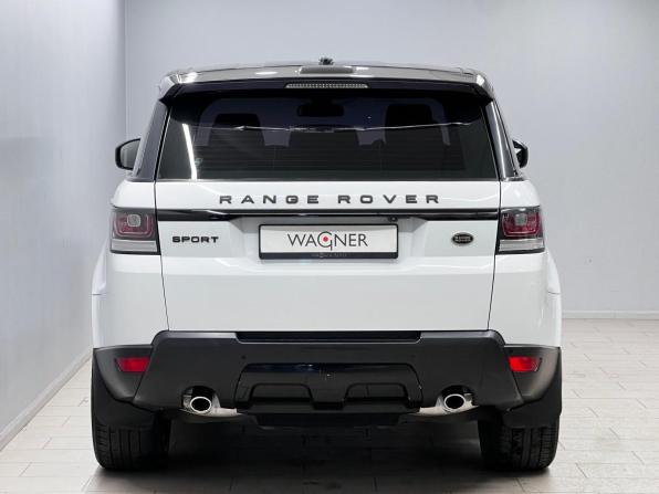 Land Rover Range Rover Sport II с пробегом 2015 года, цена 2 600 000 рублей, 223533 км, внедорожник, Автокод Объявления