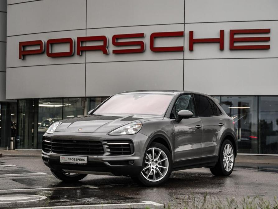 Porsche Cayenne III Санкт-Петербург  - изображение 1